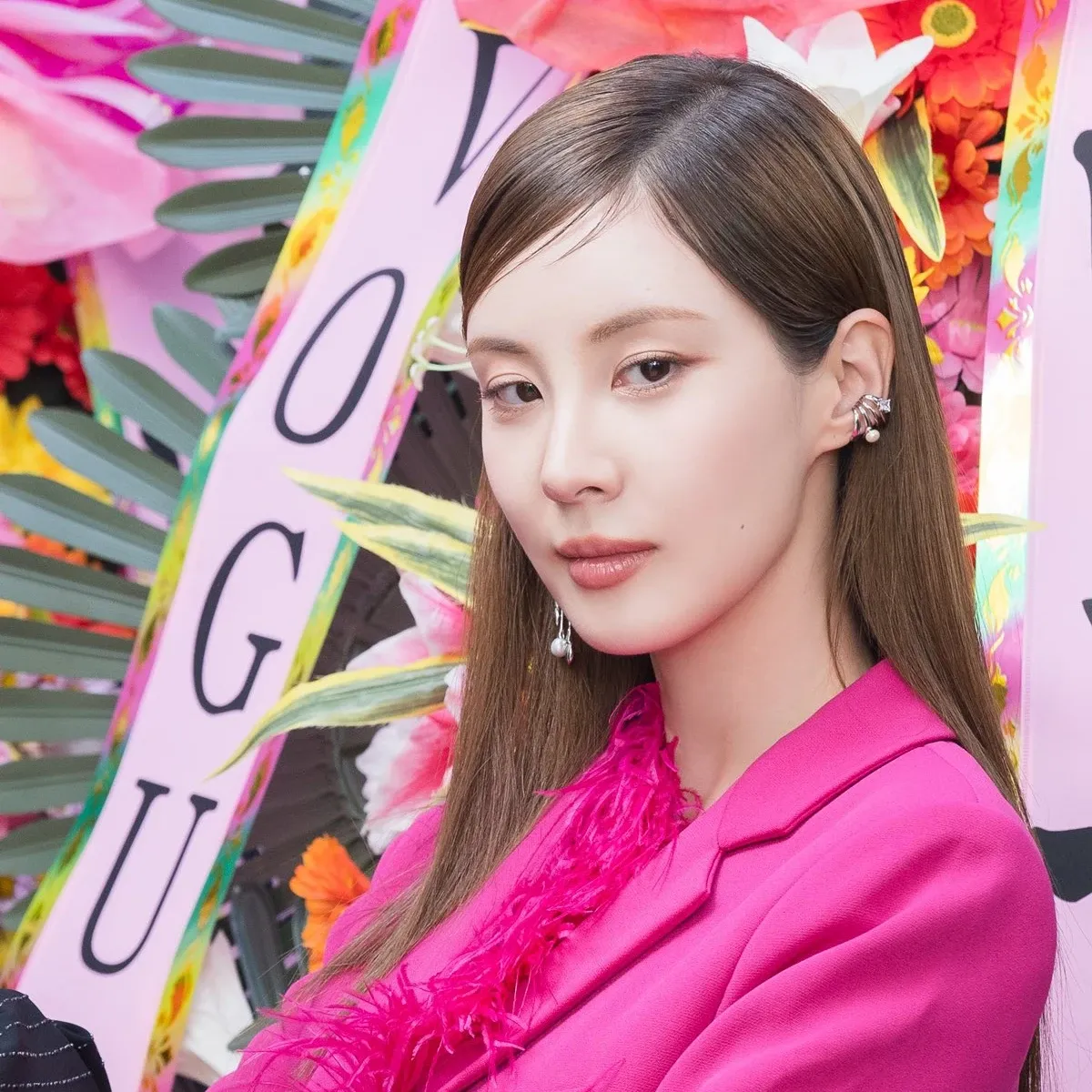 徐玄 (少女时代)粉丝拍下的瞬间