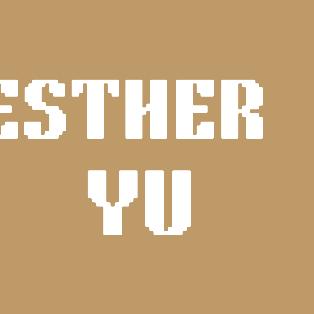 A moment captured by Esther Yu's fan