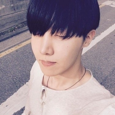 Behind-the-scenes cut of j-hope (BTS)