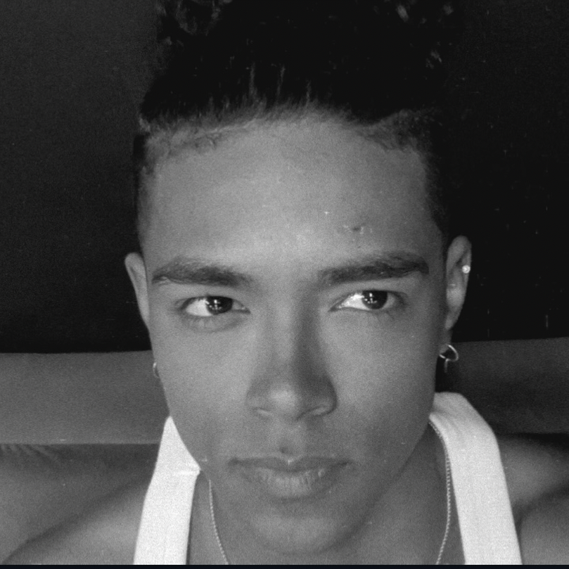 Behind-the-scenes cut of Kauê (SANTOS BRAVOS)