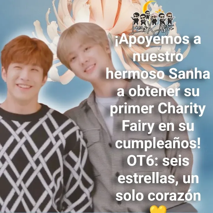 Latest photo of Jinjin (ASTRO)