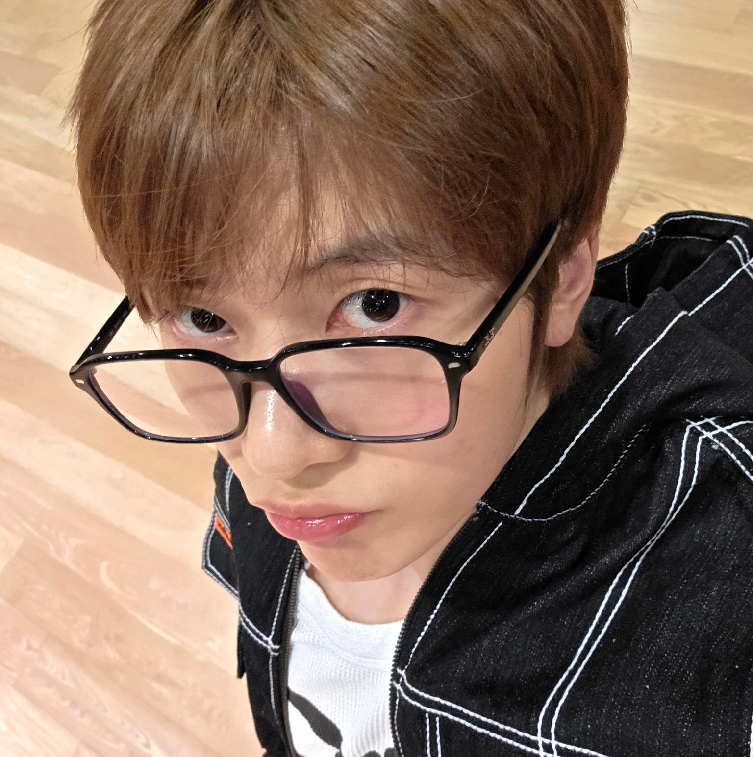 A moment captured by Seok Matthew (ZEROBASEONE)'s fan