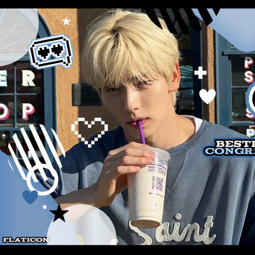 Recent activity shot of Soobin (TOMORROW X TOGETHER)