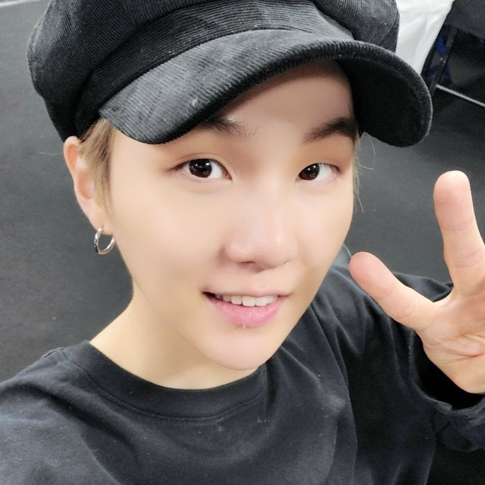 Behind-the-scenes cut of SUGA (BTS)