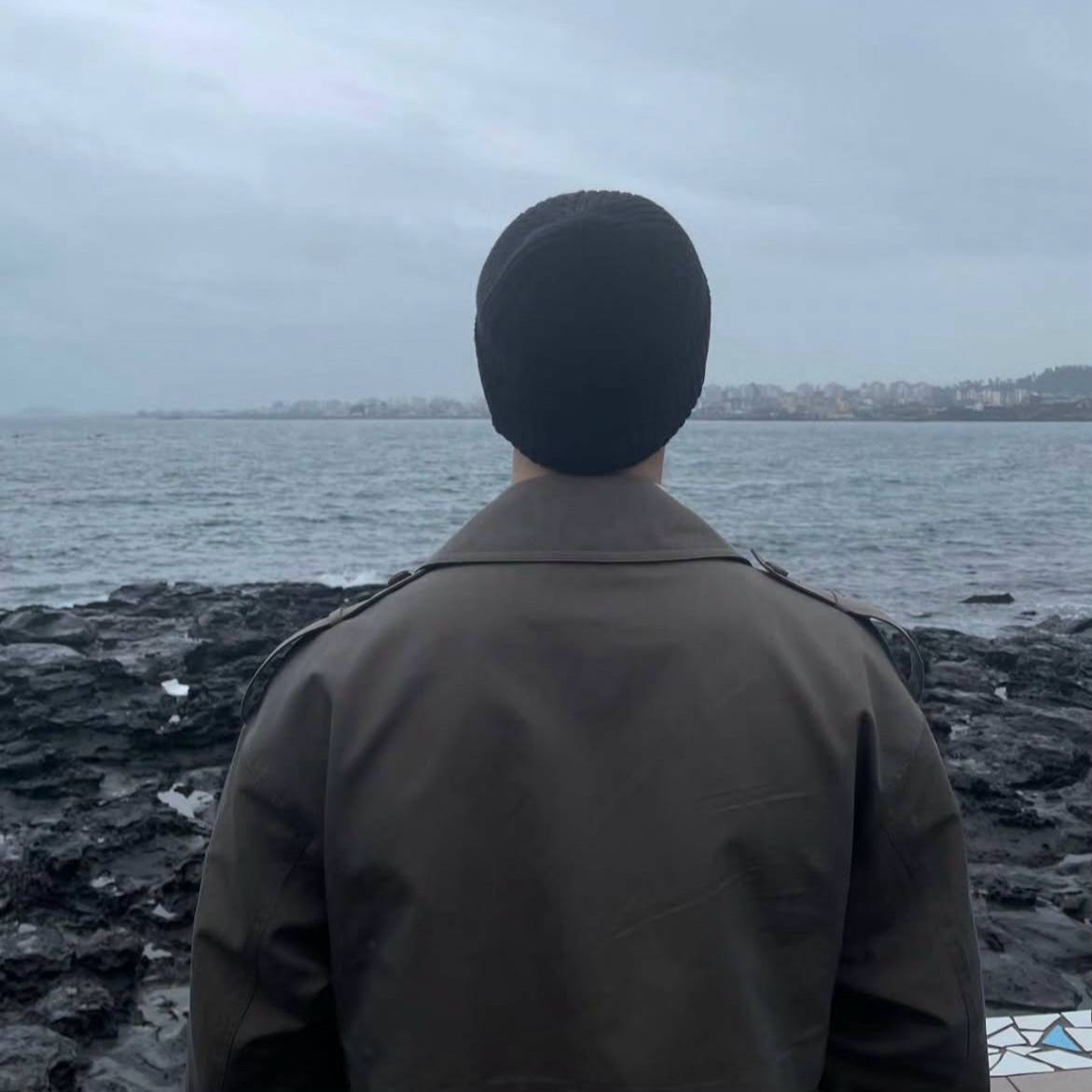 A moment captured by Moonbin (ASTRO)'s fan