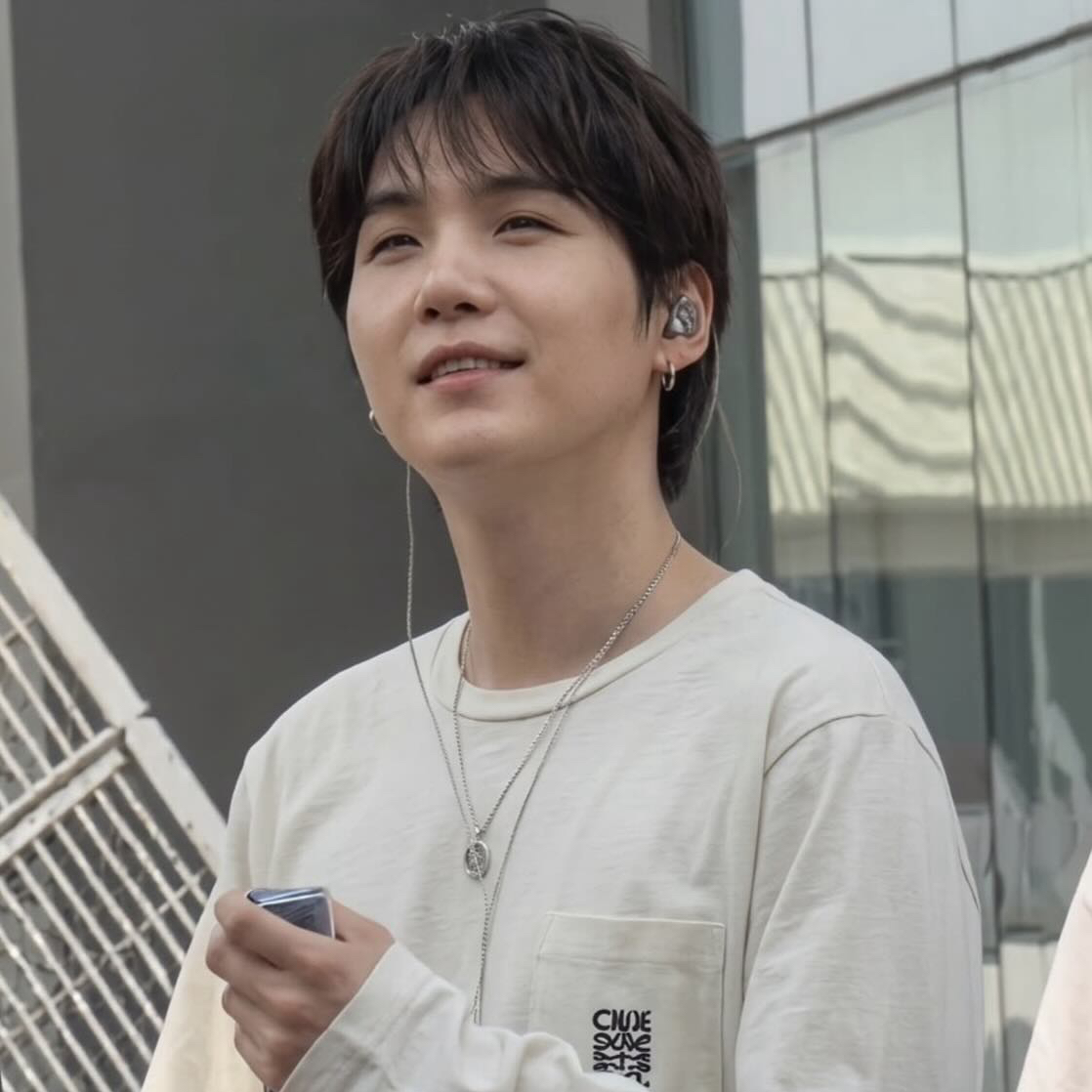 SUGA (BTS)ファンが撮った瞬間
