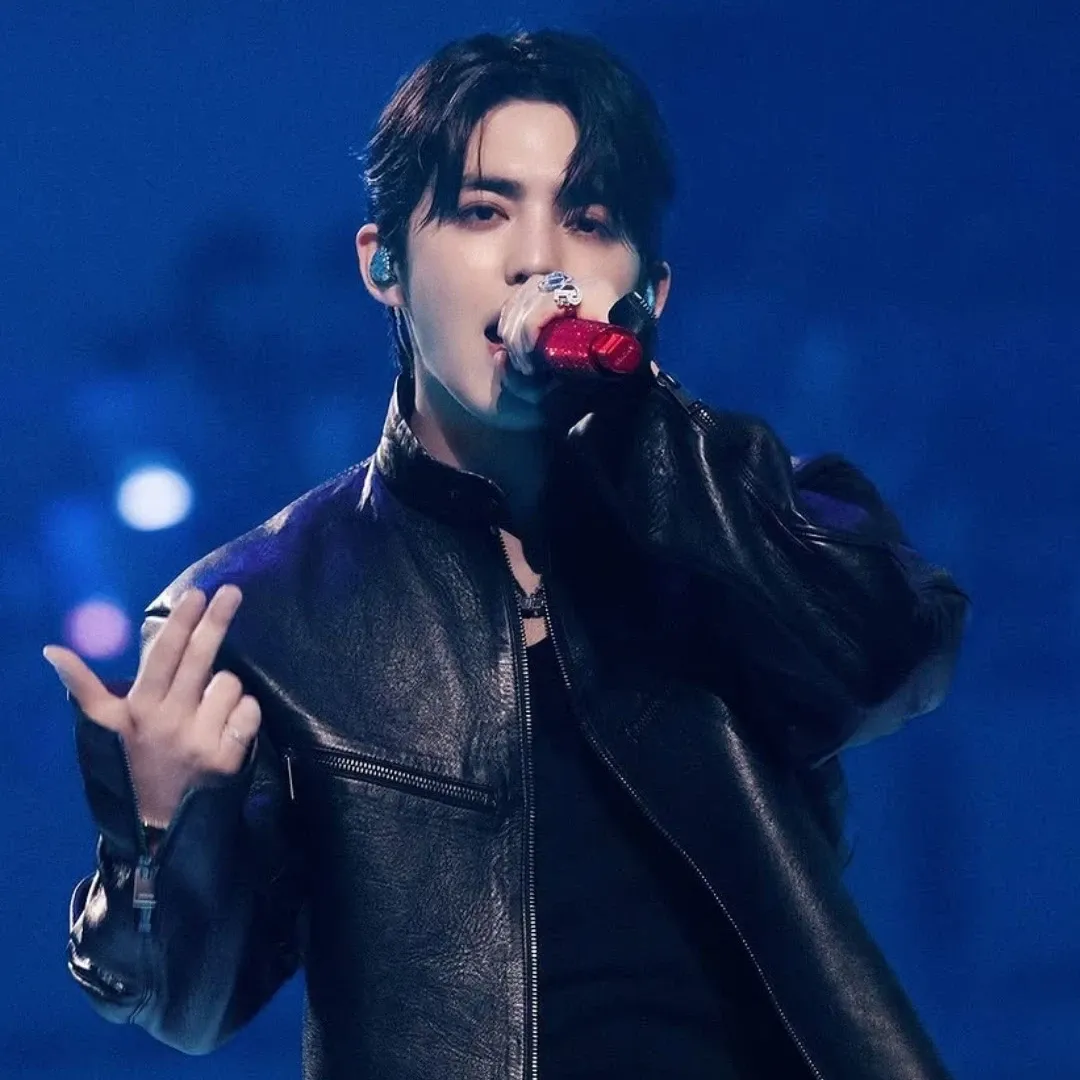 A moment captured by S.Coups (SEVENTEEN)'s fan