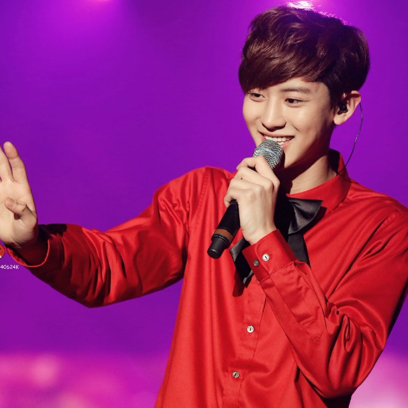 찬열 (EXO) 최근 활동샷