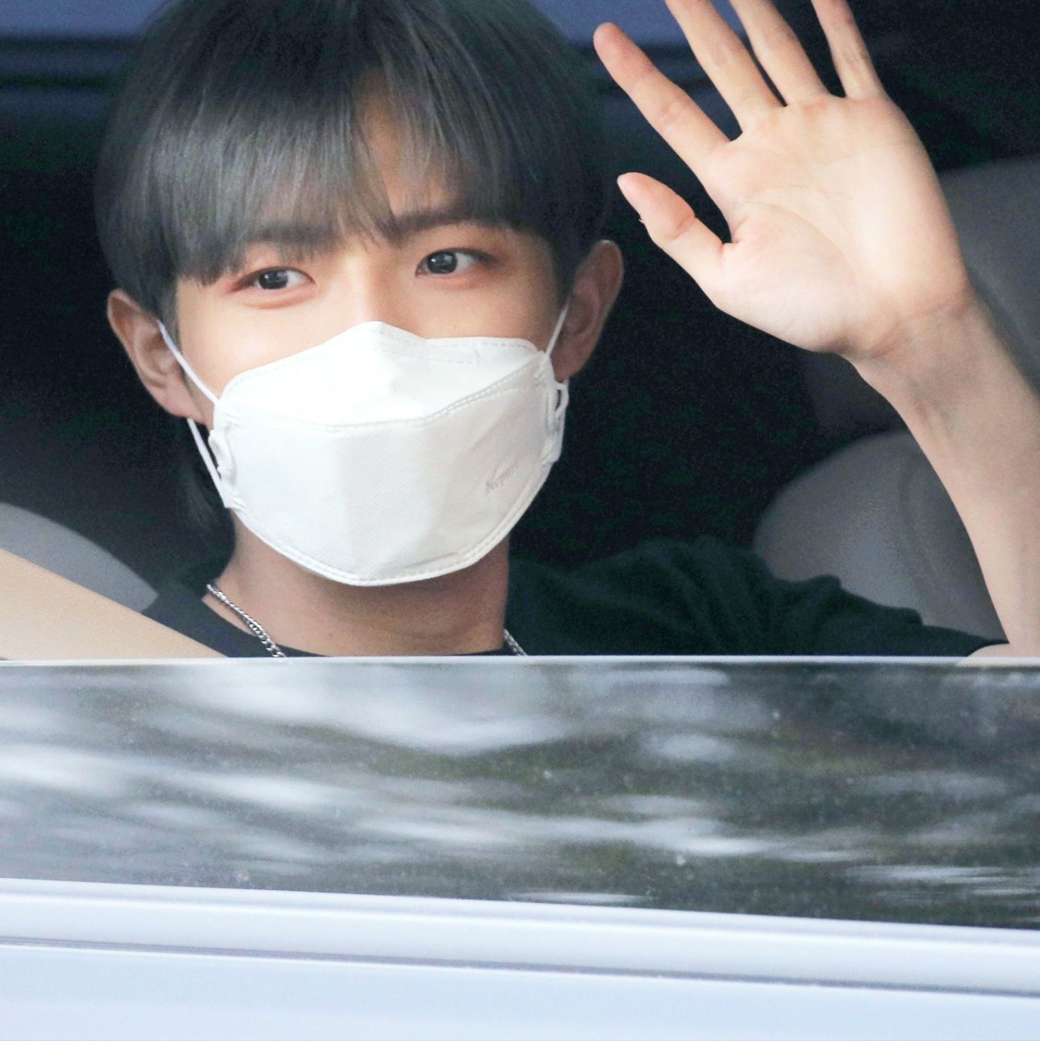 Foto aktivitas terbaru Kim Jaehwan