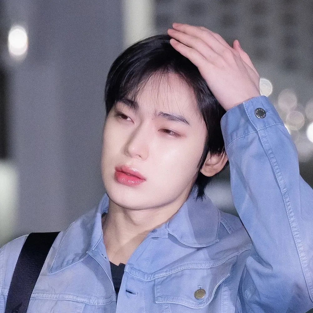 善禹 (ENHYPEN)粉丝拍下的瞬间