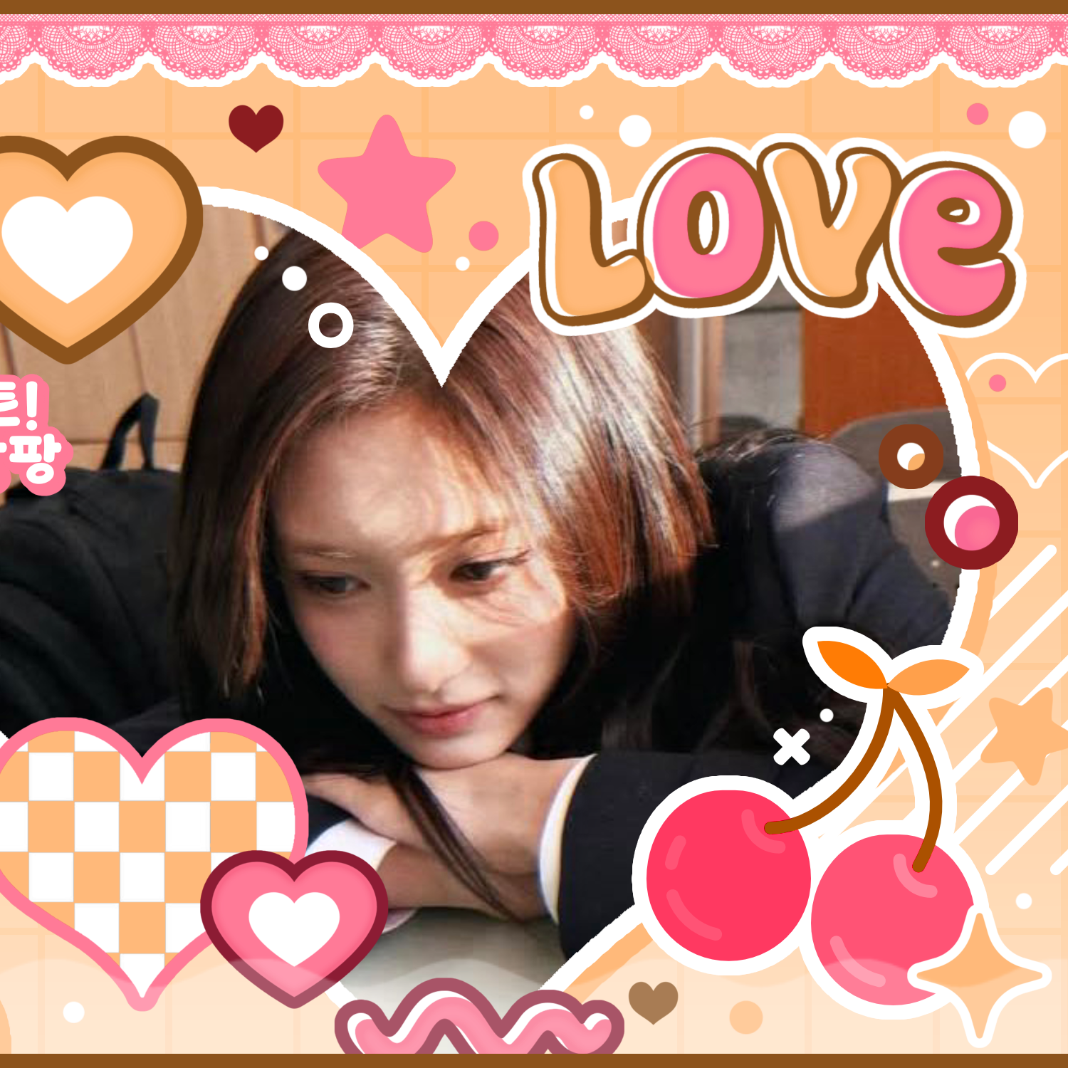 Latest photo of Leeseo (IVE)