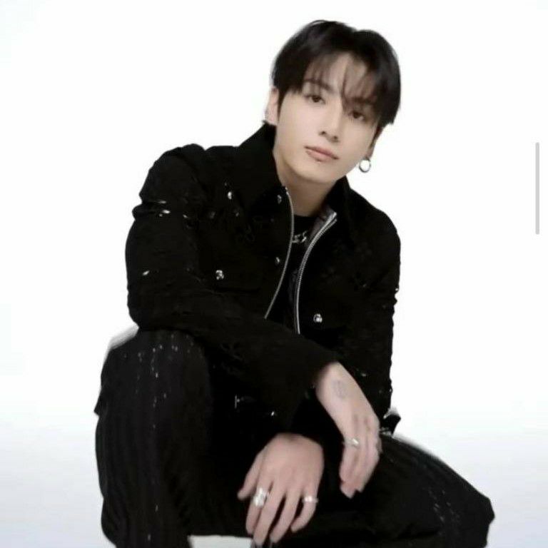 Potret di balik layar Jungkook (BTS)