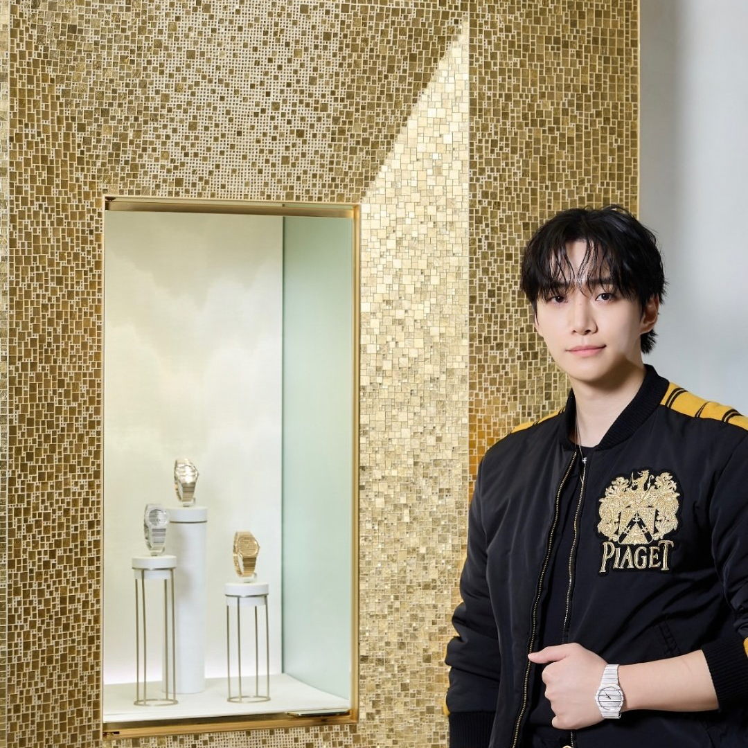 Behind-the-scenes cut of Junho (2PM)