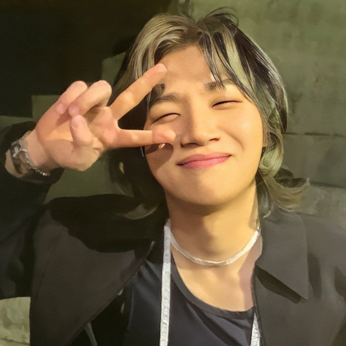 Recent activity shot of Daesung (BIGBANG)