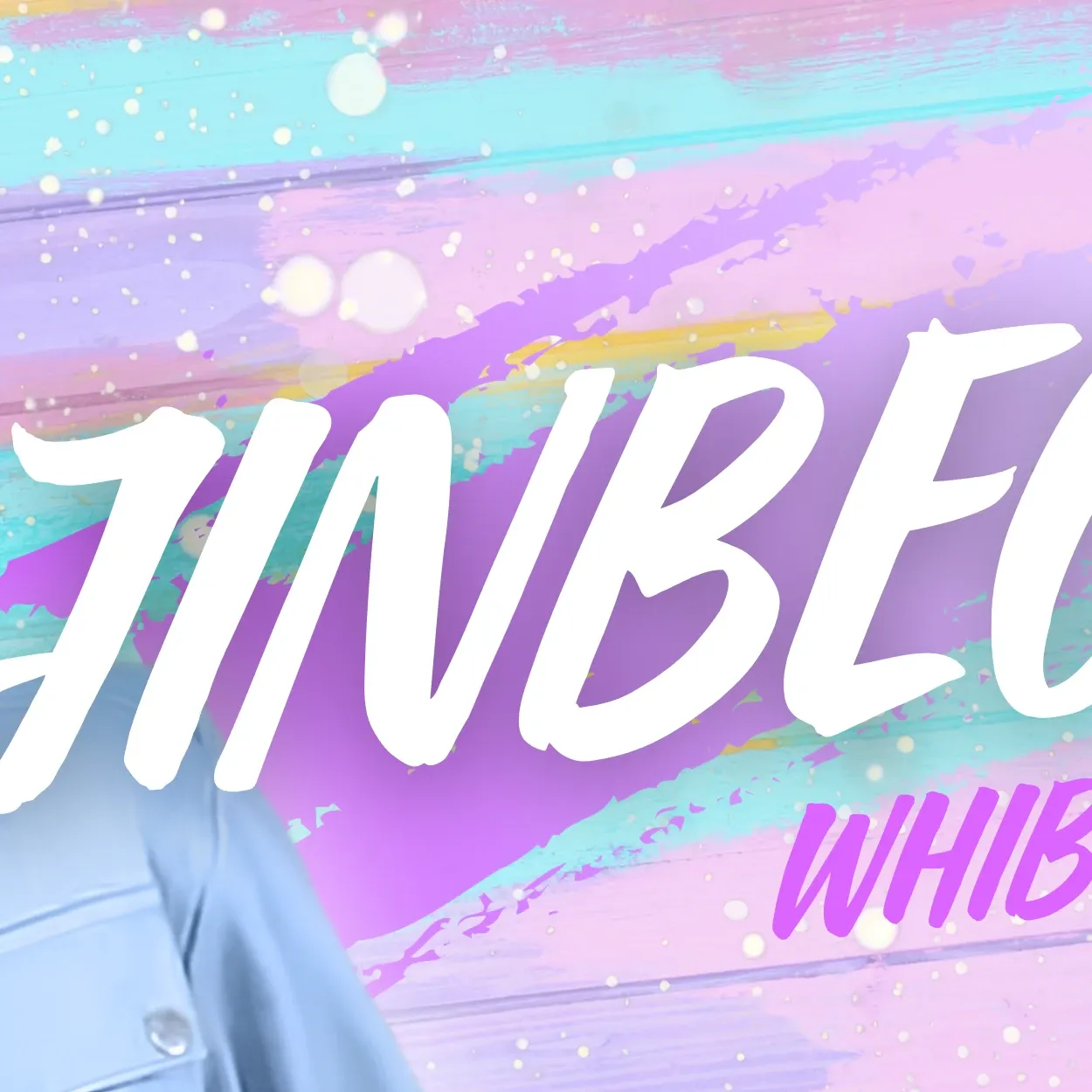 Behind-the-scenes cut of Jinbeom (WHIB)