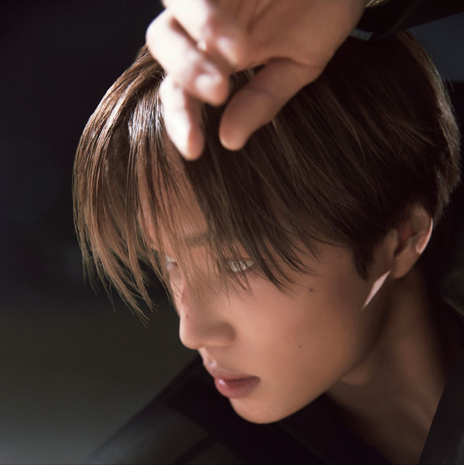 Momen yang diabadikan oleh penggemar Kai (EXO)