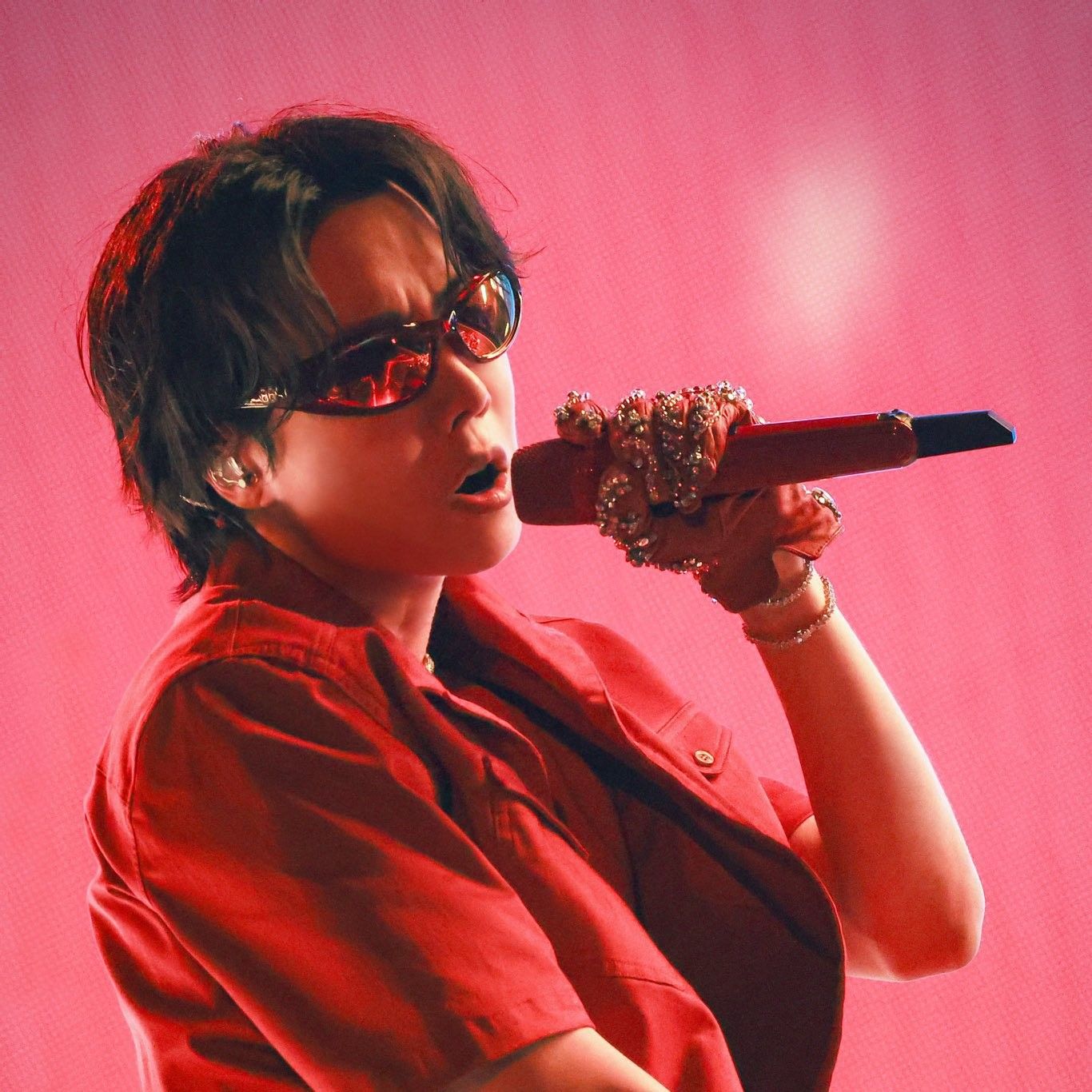 제이홉 (방탄소년단)의 비하인드 컷