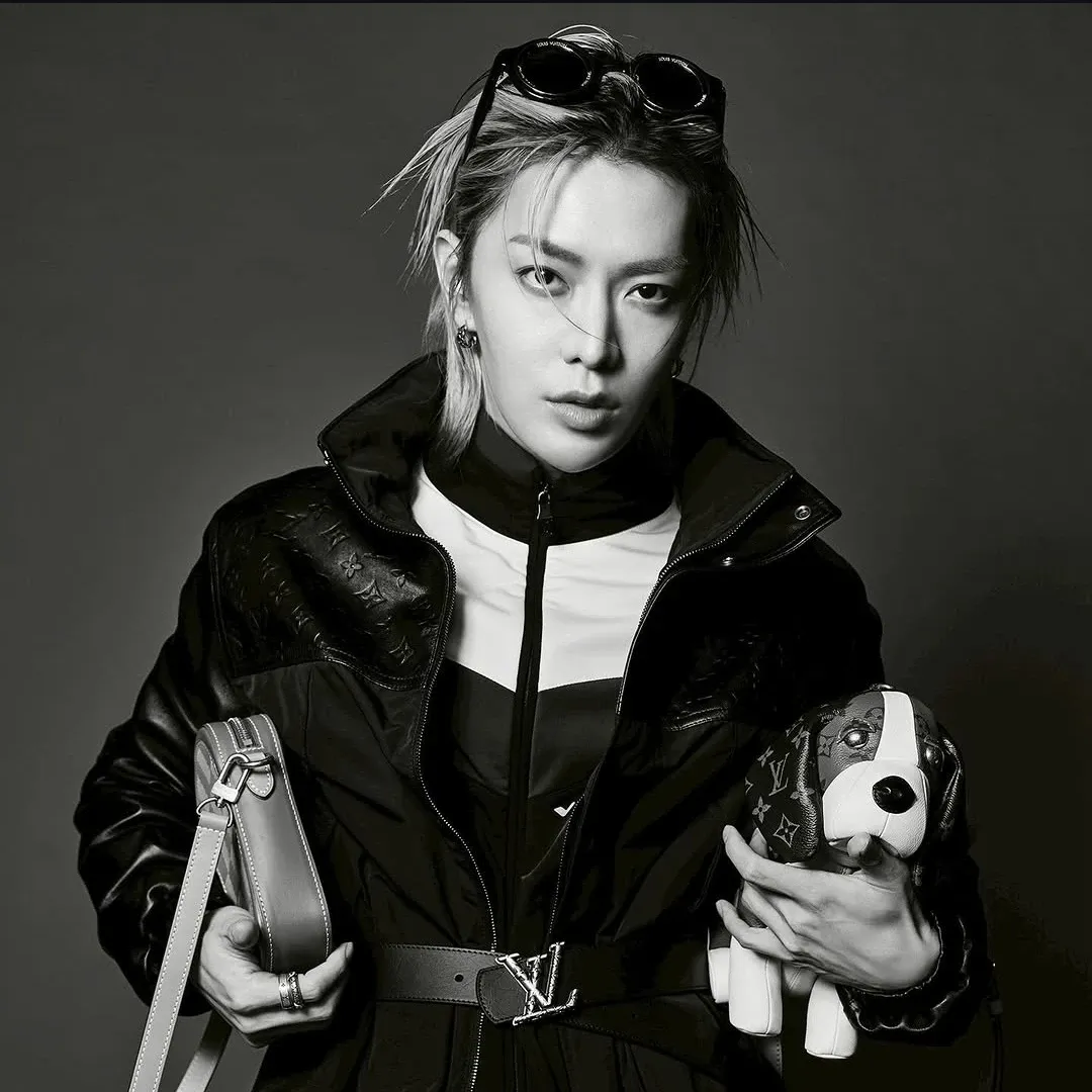 A moment captured by Yuta (NCT 127)'s fan