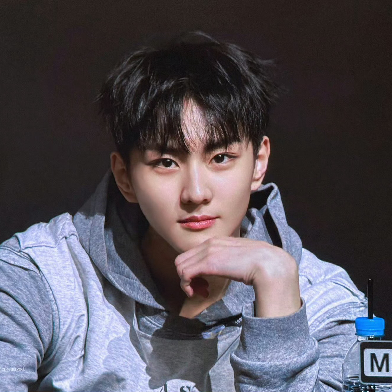 Recent activity shot of Jungwon (ENHYPEN)