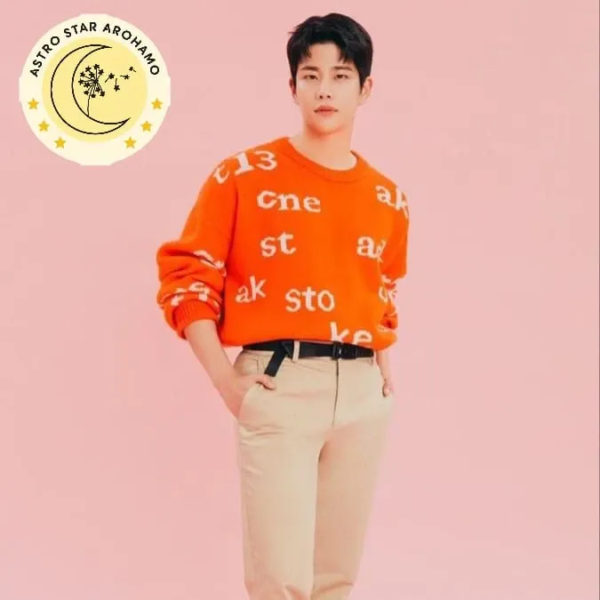 Latest photo of MJ (ASTRO)