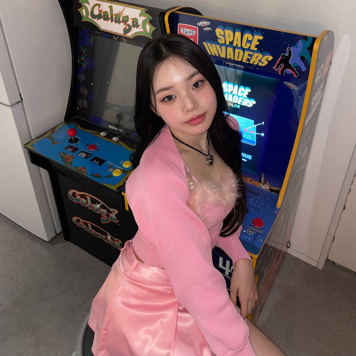 A moment captured by Park Boeun (CLASS:y)'s fan