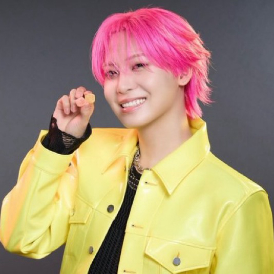 Recent activity shot of Kawashiri Ren (JO1)