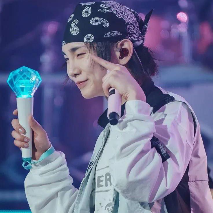 Key (SHINee)粉丝拍下的瞬间