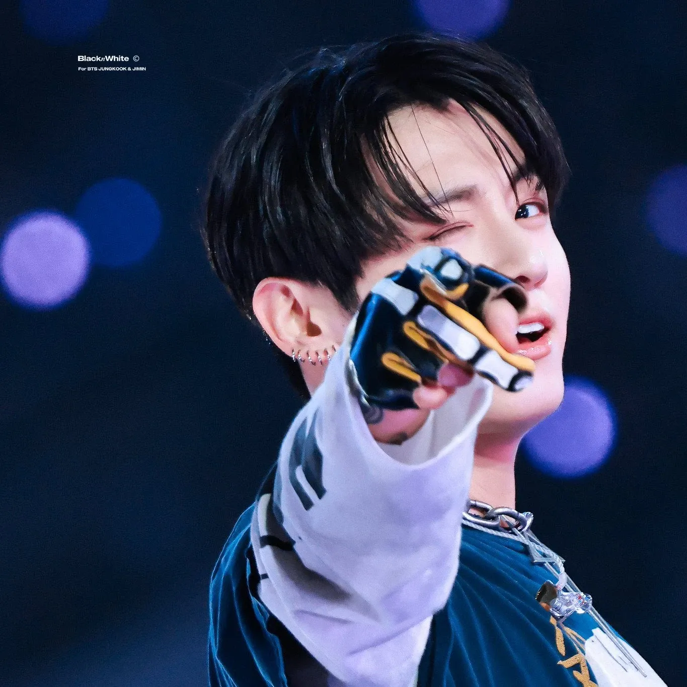 Foto terbaru Jungkook (BTS)