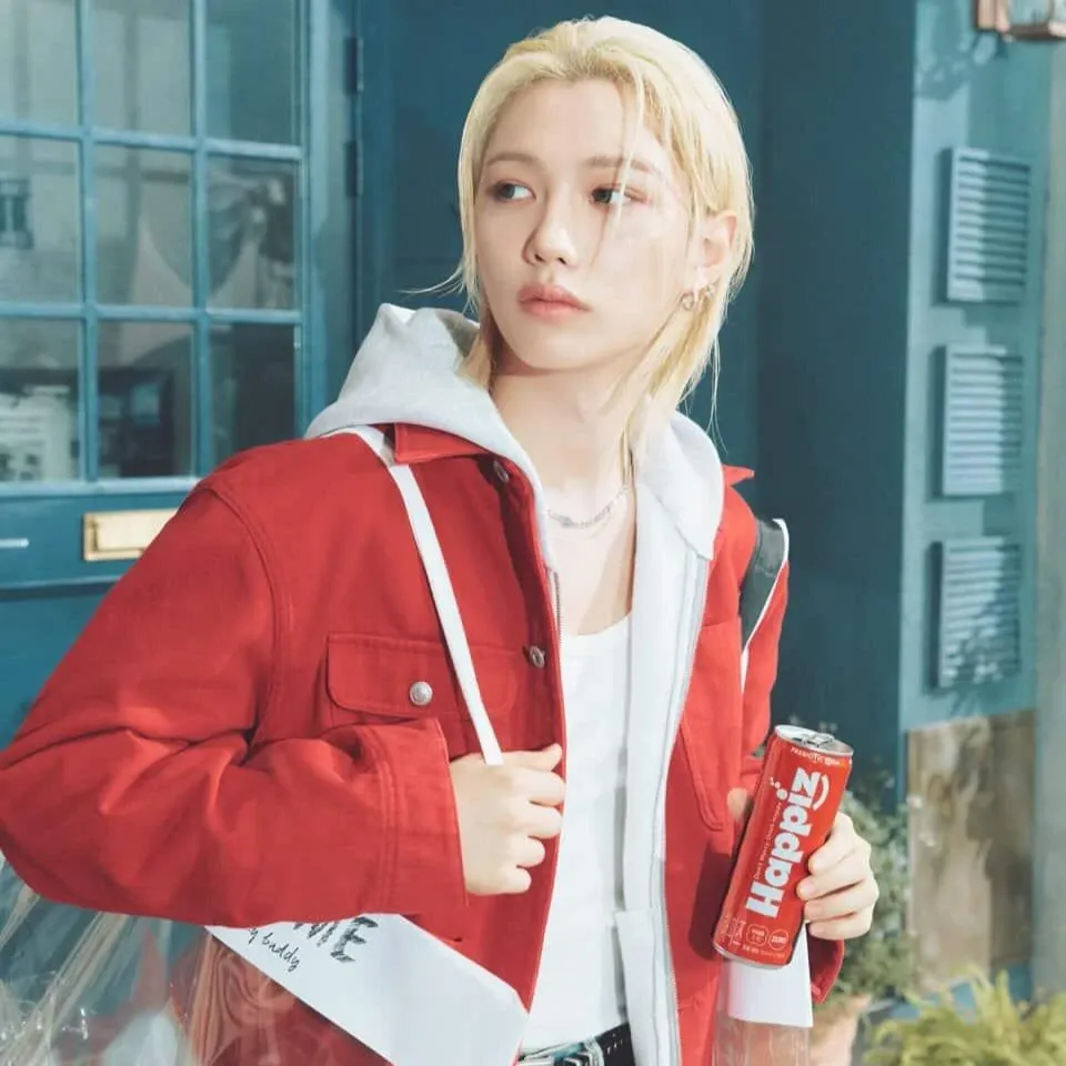 Stray Kids의 비하인드 컷