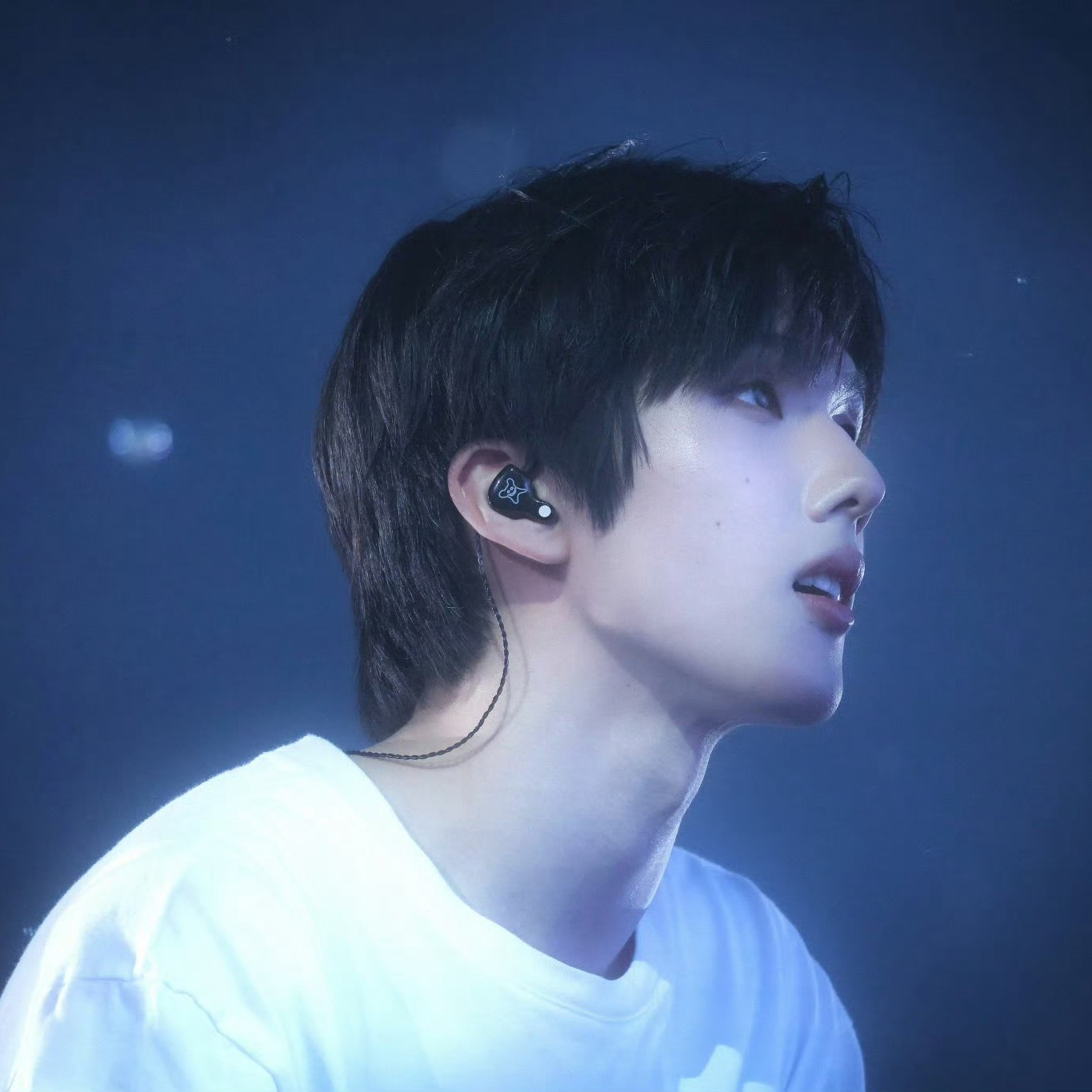 Recent activity shot of Jisung (NCT DREAM)