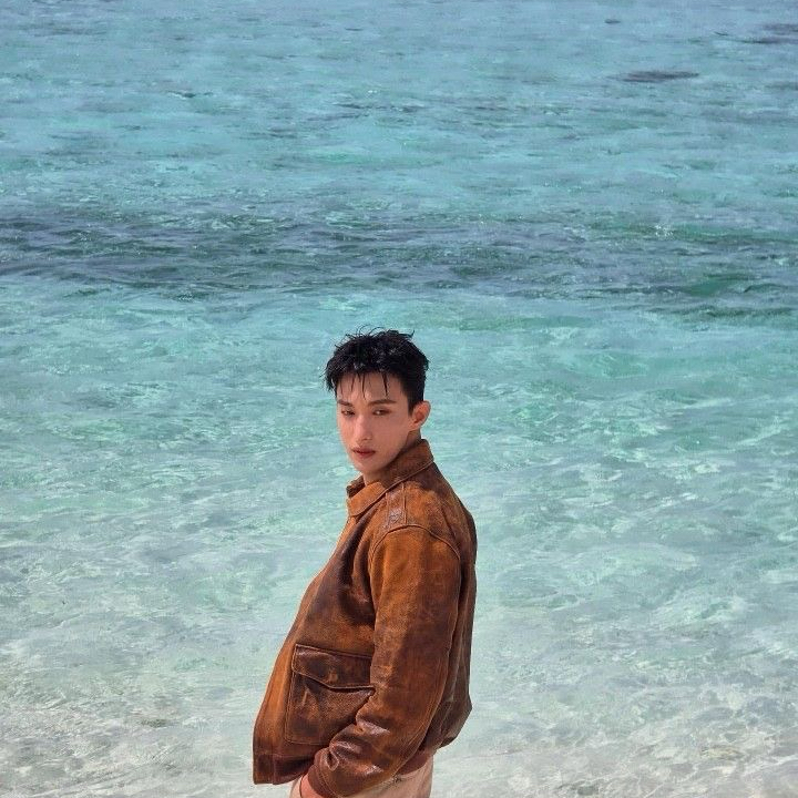 Potret di balik layar DK (SEVENTEEN)