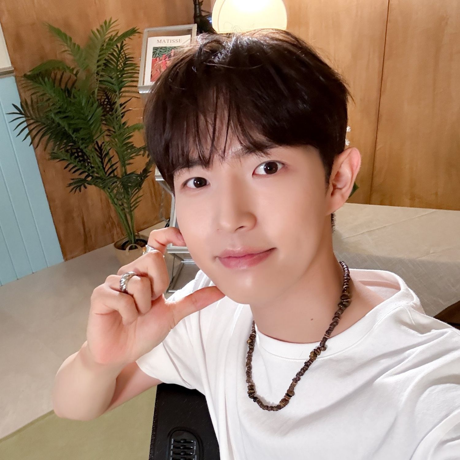 김재환 최근 활동샷