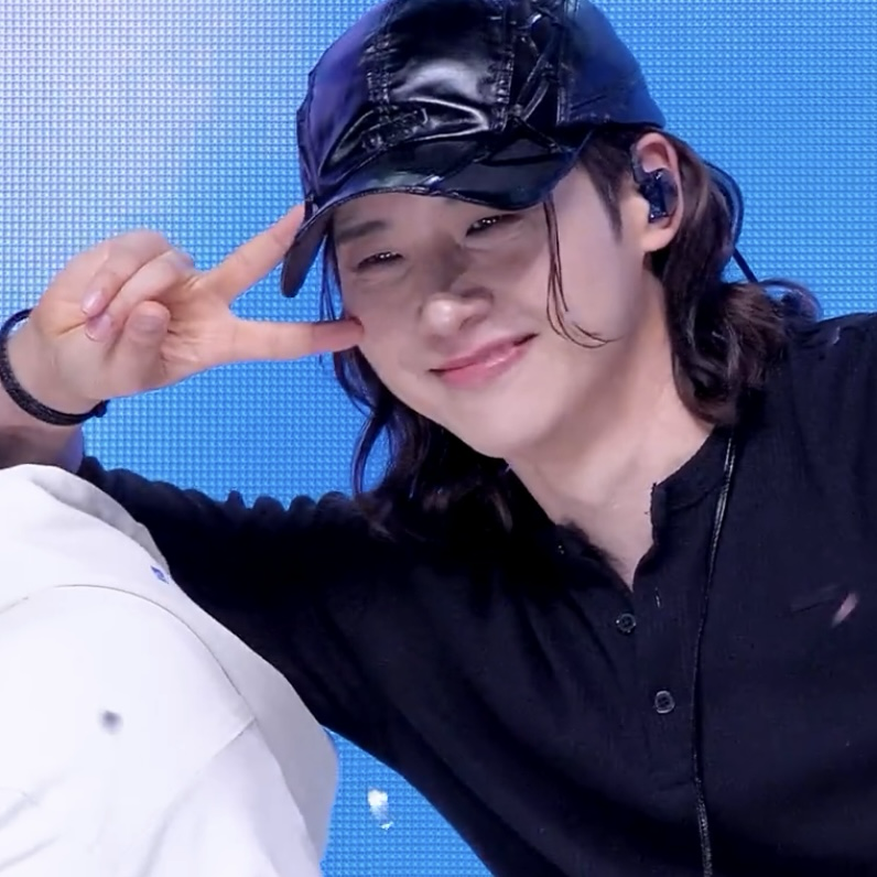 A moment captured by CNU (B1A4)'s fan