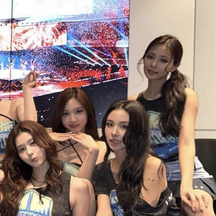 Latest photo of Tzuyu (TWICE)