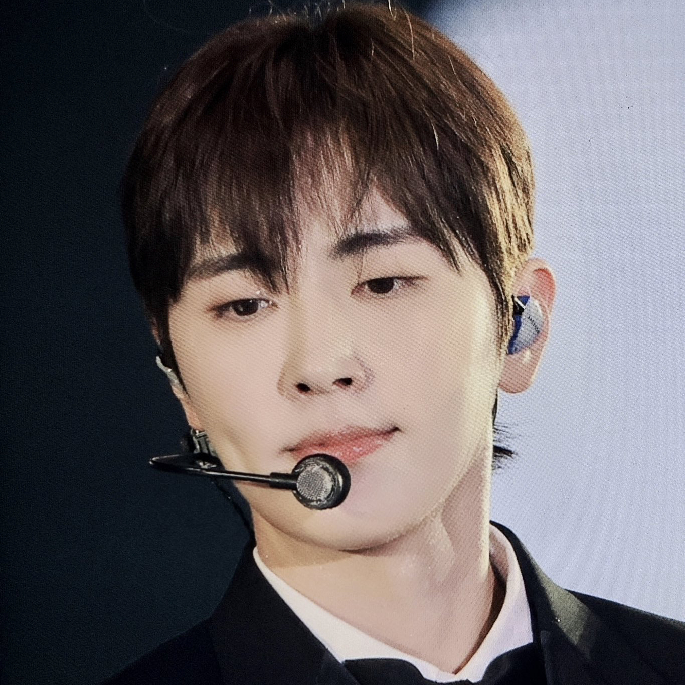 Recent activity shot of Jaeyoon (SF9)