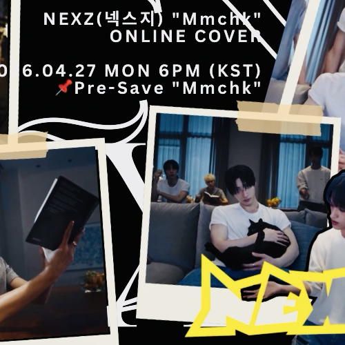 Recent activity shot of NEXZ