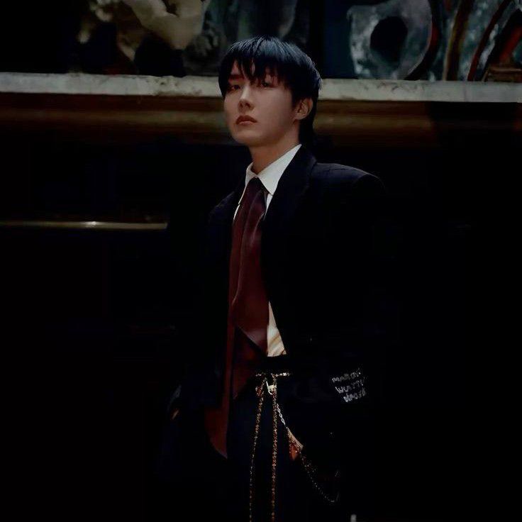 제이홉 (방탄소년단)의 비하인드 컷