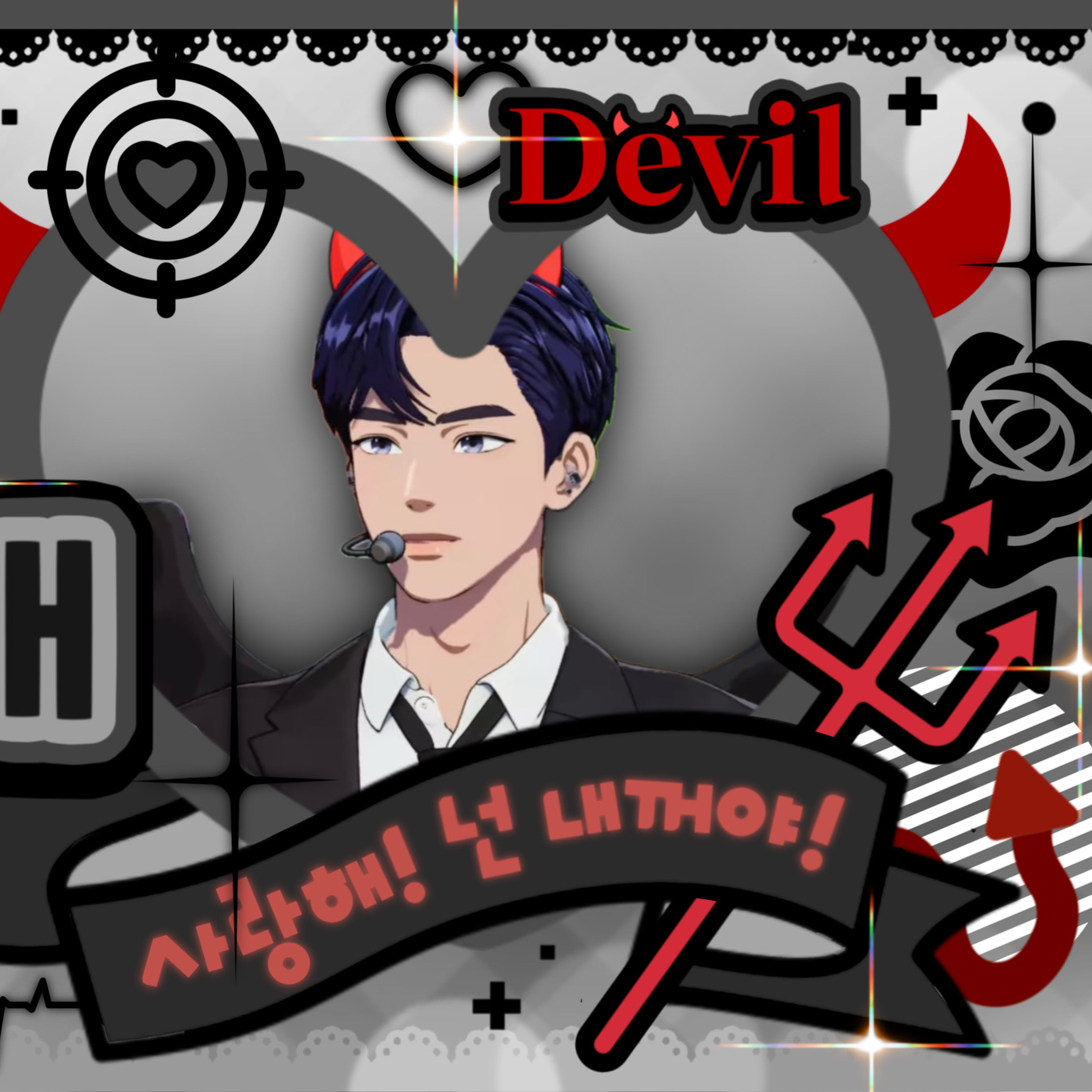 Behind-the-scenes cut of Yejun (PLAVE)