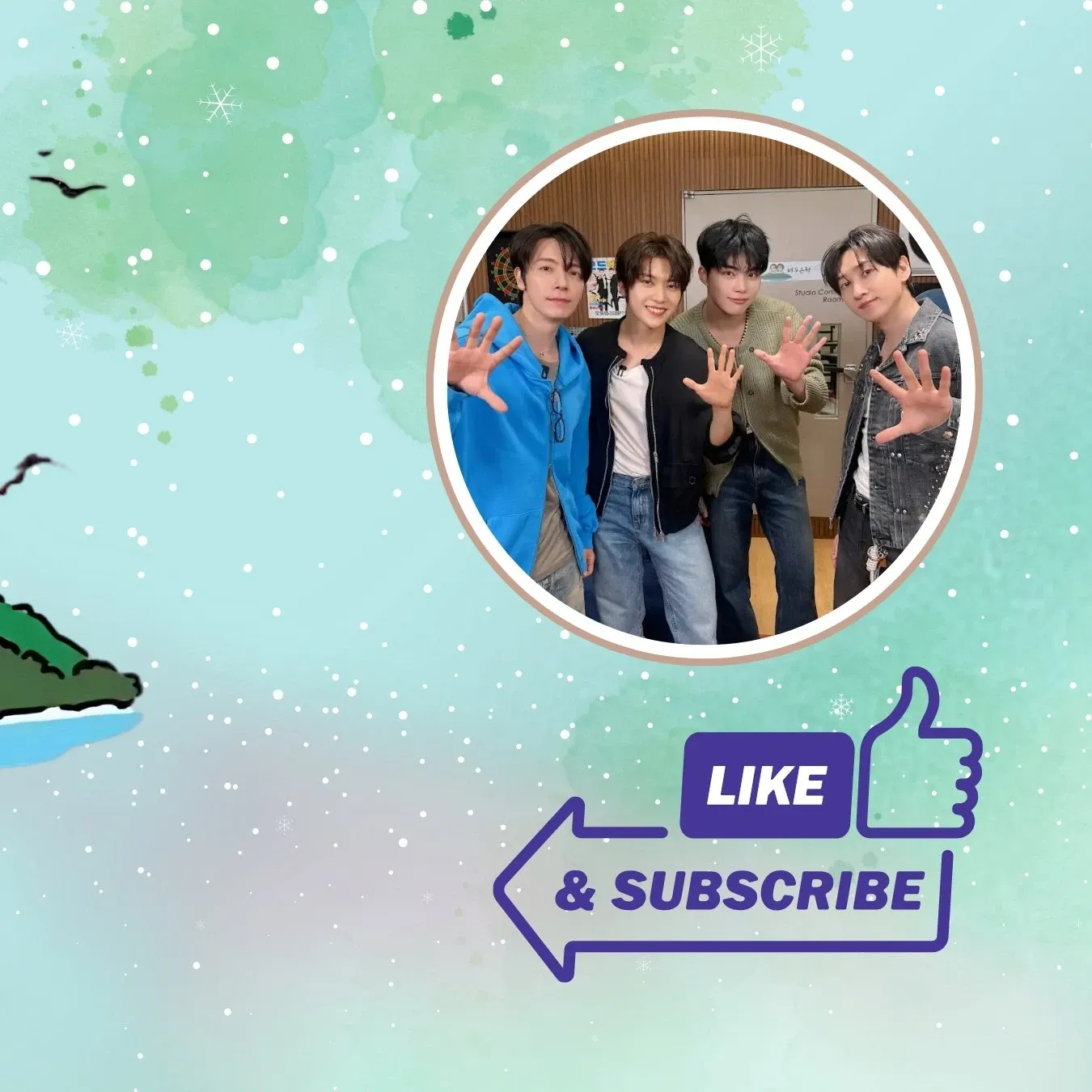 A moment captured by Eunhyuk (Super Junior)'s fan