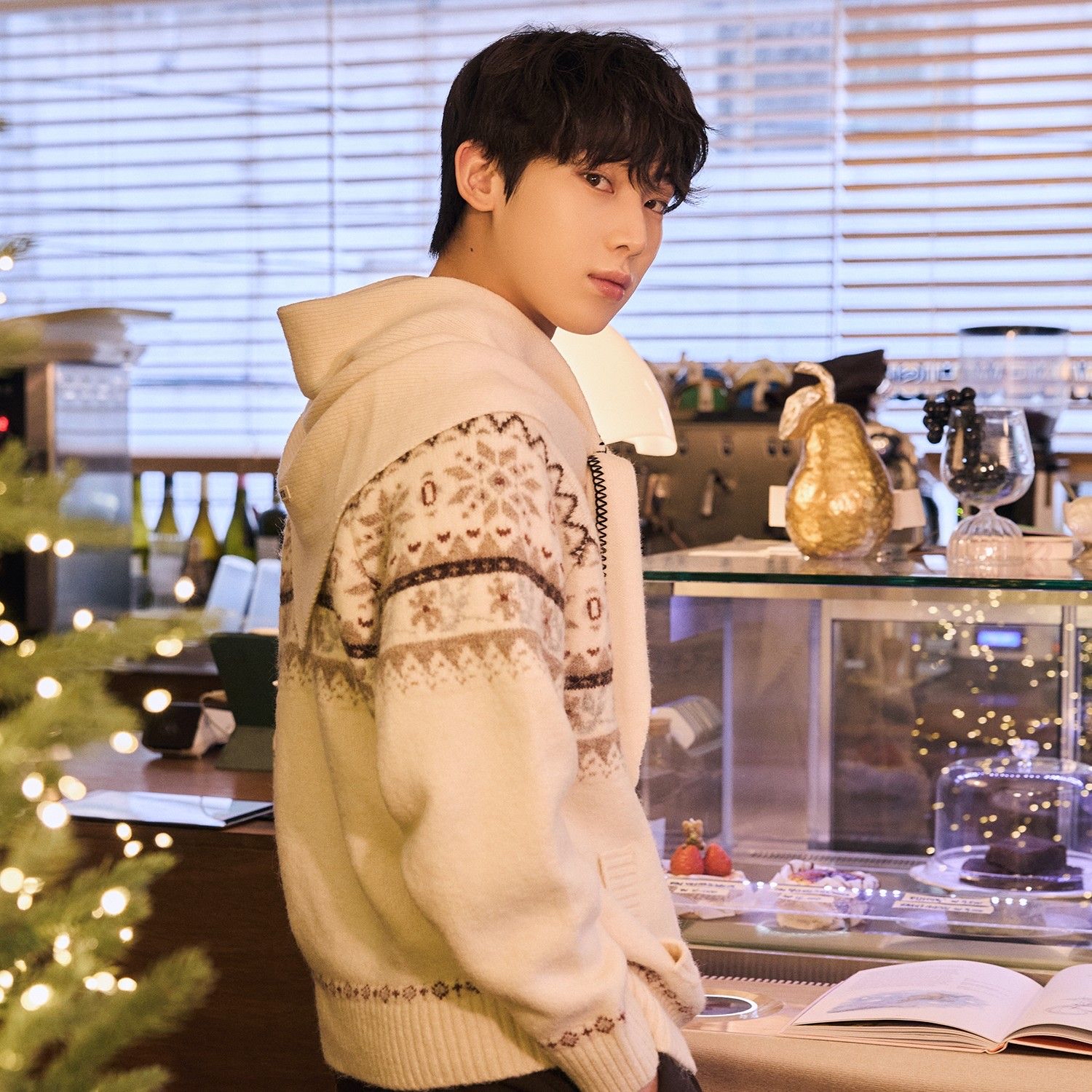 ENHYPEN的幕後花絮