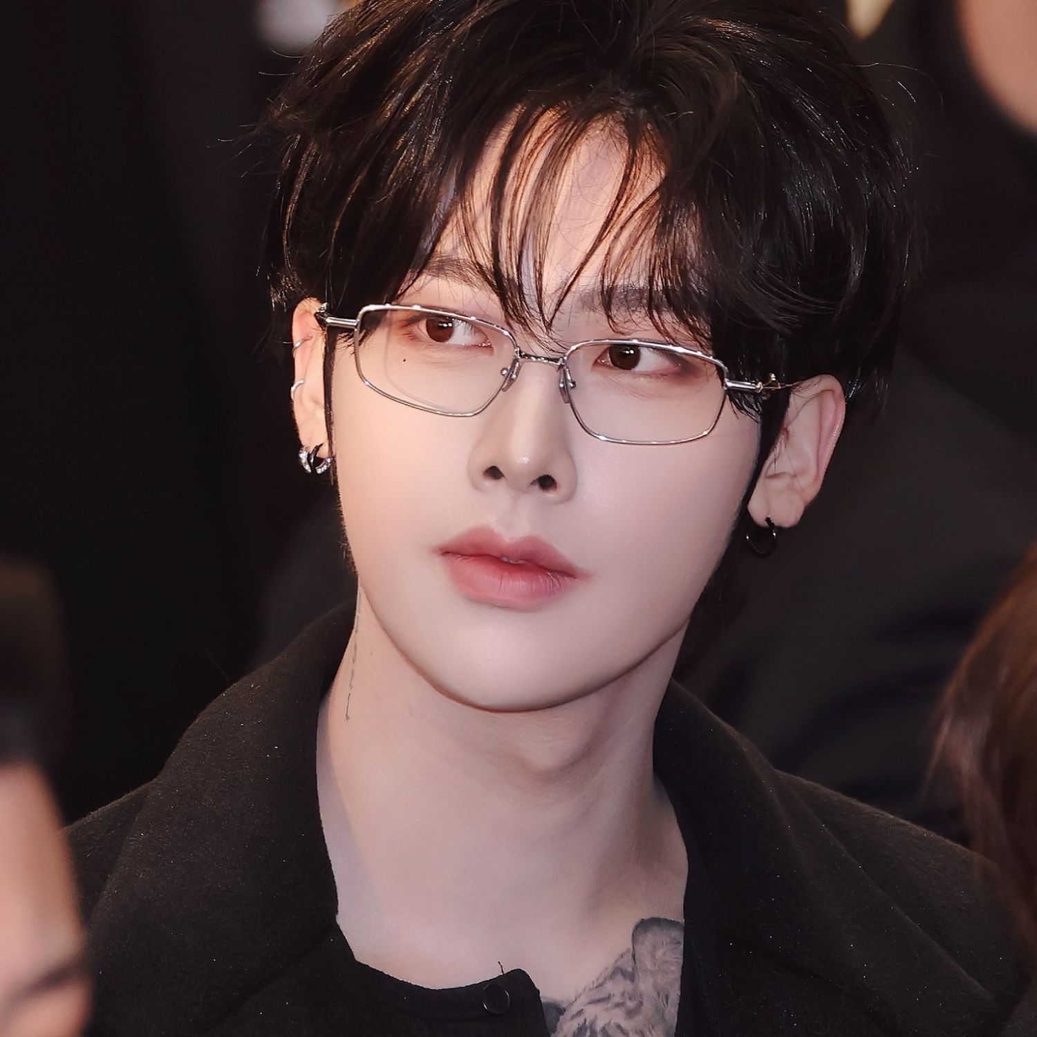 Recent activity shot of Ricky (ZEROBASEONE)