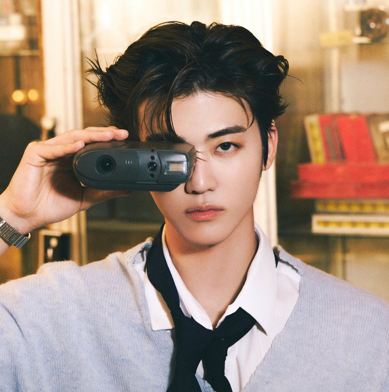 Recent activity shot of Jaemin (NCT DREAM)