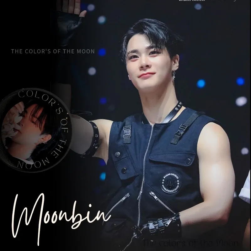 Latest photo of Moonbin (ASTRO)