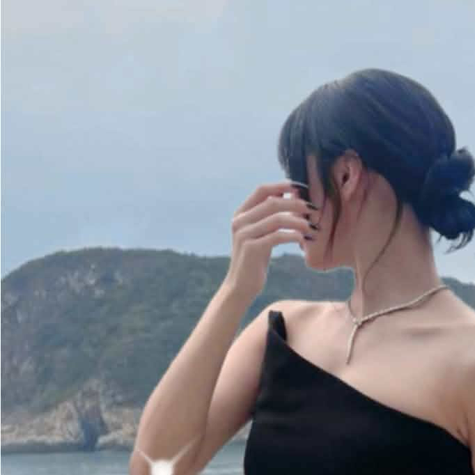 A moment captured by Ahyeon (BABYMONSTER)'s fan