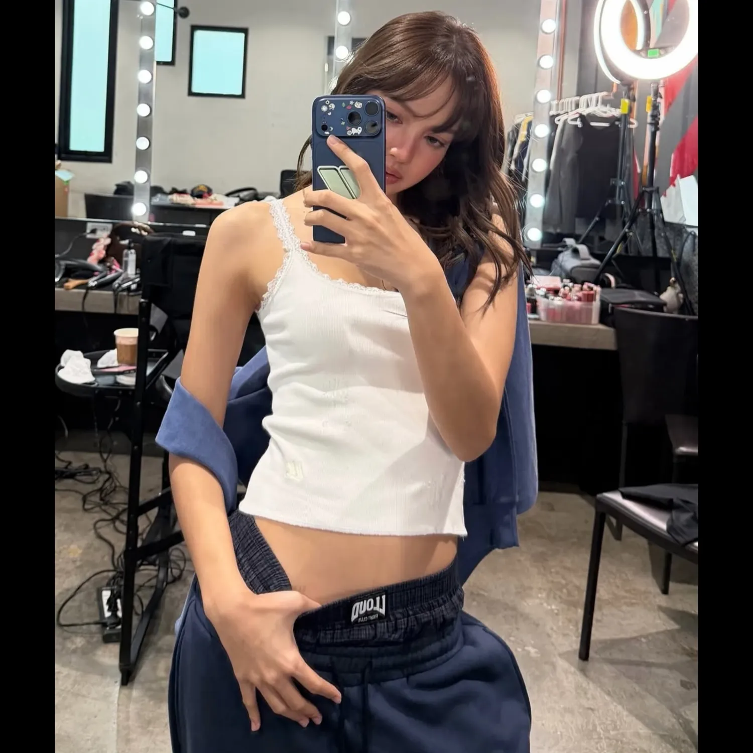 리사 (BLACKPINK) 팬이 찍은 순간