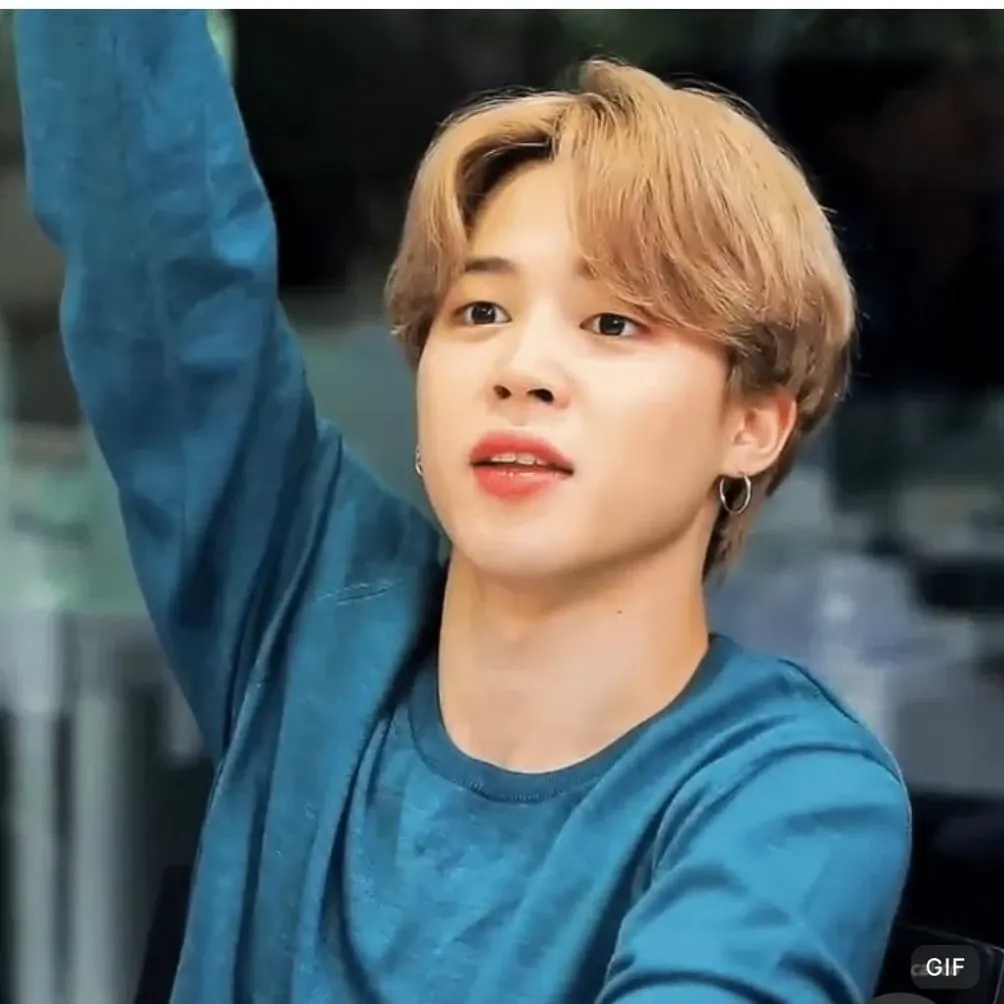 Latest photo of Jimin (BTS)