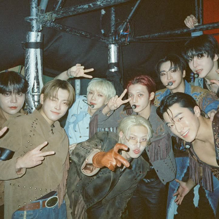 에이티즈 최근 활동샷