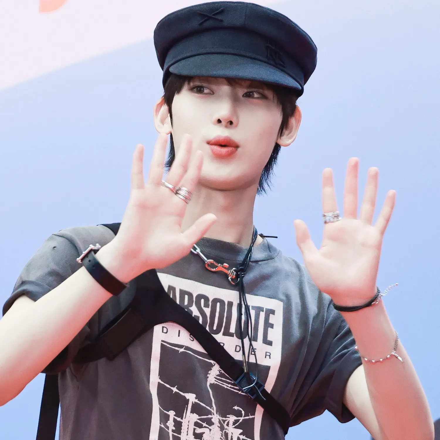 Foto aktivitas terbaru Sunoo (ENHYPEN)