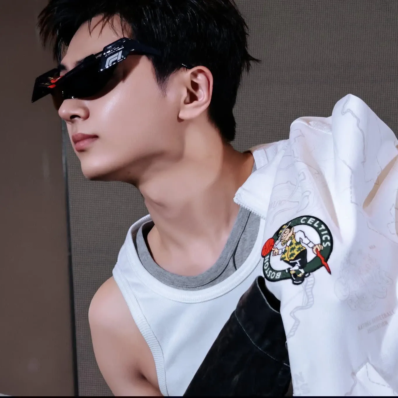 Recent activity shot of Jay (ENHYPEN)