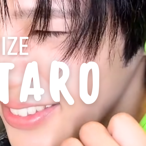 Latest photo of SHOTARO (RIIZE)